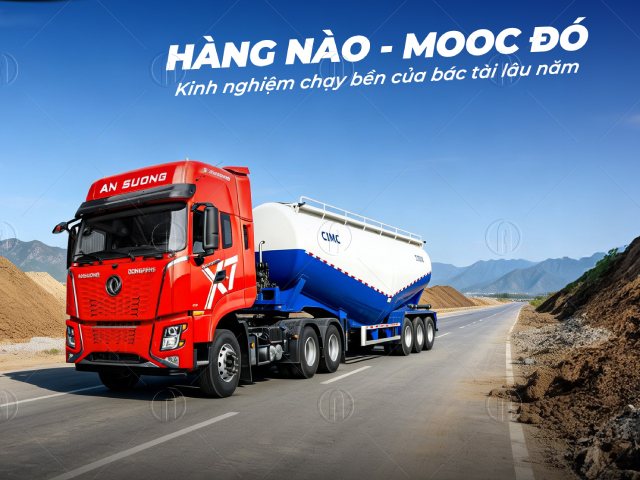Xe đầu kéo là dòng xe chuyên dụng chở hàng nặng Bắc - Nam dễ dàng và nhanh chóng Xe đầu kéo là dòng xe chuyên dụng chở hàng nặng Bắc - Nam dễ dàng và nhanh chóng