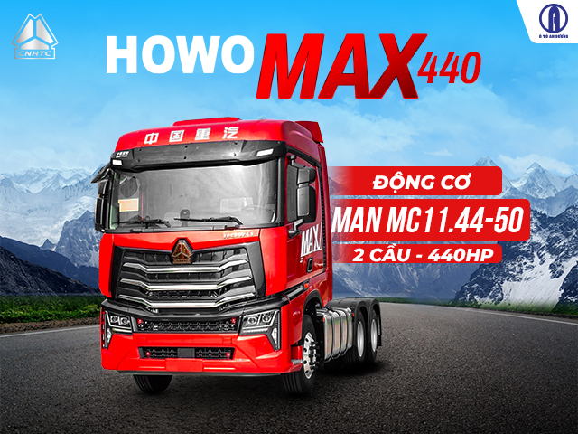 Xe tải Dongfeng X1 thùng 7m Xe tải Dongfeng X1 thùng 7m6 Xe đầu kéo Howo Max 440hp 2 cầu