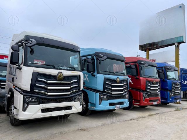 Mua xe đầu kéo Howo Max 460HP giá tốt tại Siêu Thị Ô Tô An Sương Mua xe đầu kéo Howo Max 460HP giá tốt tại Siêu Thị Ô Tô An Sương