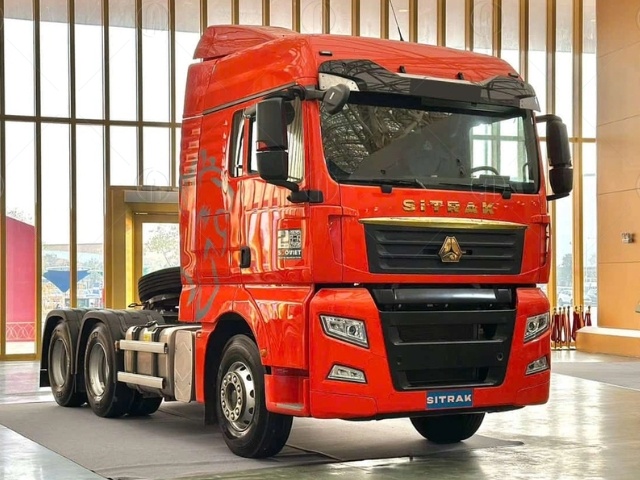 Cabin G7S có kiểu dáng vuông vức, kết cấu chắc chắn Cabin G7S có kiểu dáng vuông vức, kết cấu chắc chắn