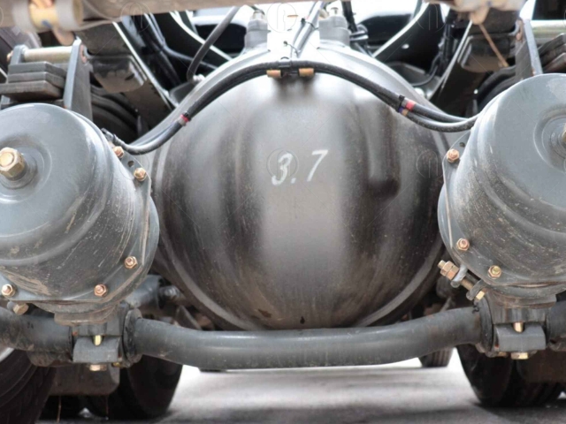 Hệ thống cầu trên xe đầu kéo Howo Sitrak TH7 440HP mang đến khả năng chịu tải cao, độ bền vượt trội Hệ thống cầu trên xe đầu kéo Howo Sitrak TH7 440HP mang đến khả năng chịu tải cao, độ bền vượt trội