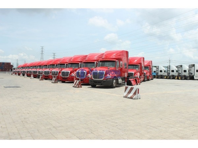 Giá xe đầu kéo Hoàng Huy Mỹ 2012