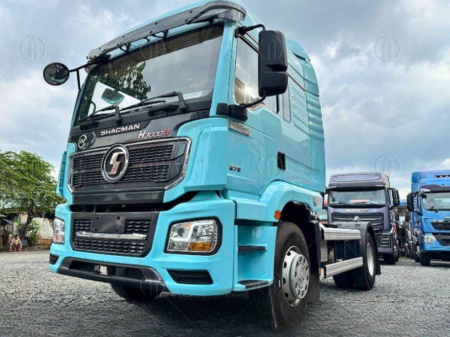 Xe đầu k&eacute;o Shacman H3000s động cơ Wechai