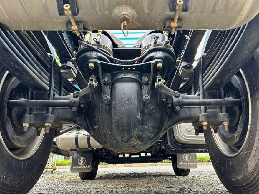 Khung gầm chassis bền bỉ