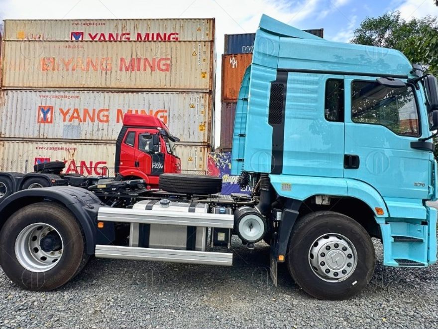 B&aacute;o gi&aacute; xe đầu k&eacute;o Shacman H3000s 270HP