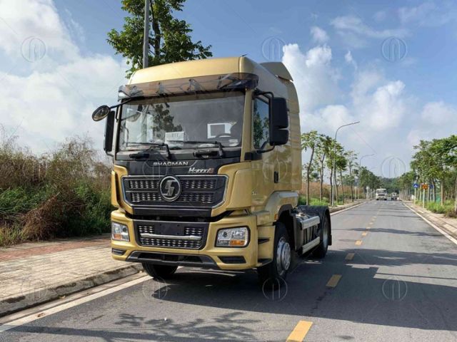 Xe trang bị động cơ Weichai kết hợp động cơ hộp số Fast 10 cấp Xe trang bị động cơ Weichai kết hợp động cơ hộp số Fast 10 cấp