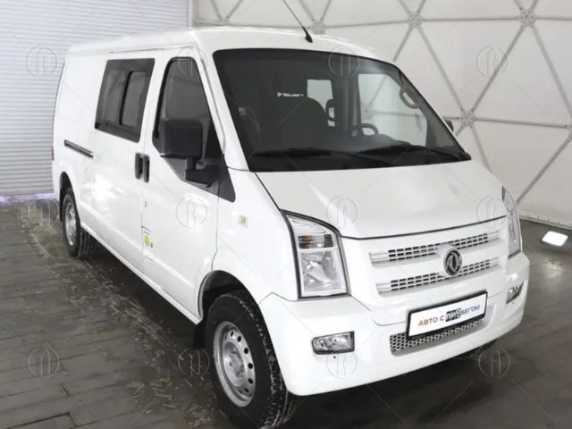 Xe tải van điện dễ d&agrave;ng di chuyển v&agrave;o nội th&agrave;nh