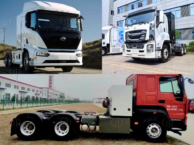 Xe đầu k&eacute;o điện c&oacute; sức k&eacute;o lớn, ph&ugrave; hợp khai th&aacute;c c&ocirc;ng nghiệp