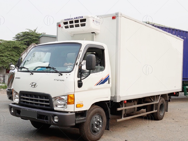 Xe đông lạnh HD99 Hyundai – Giá tốt, máy khỏe, thùng lạnh cao cấp