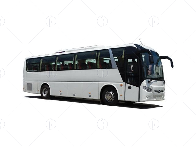 Xe khách 47 chỗ Daewoo GDW6117HKC – Đẳng cấp vận chuyển hành khách cao cấp