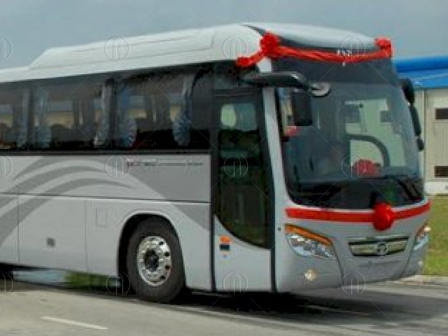 Xe khách Daewoo FX120 47 chỗ sang trọng
