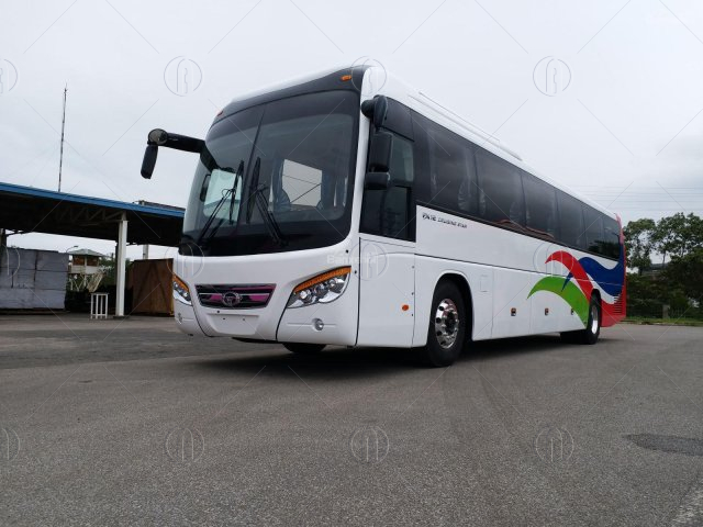 Daewoo FX120 – Xe khách 47 chỗ chất lượng cao, vận hành bền bỉ