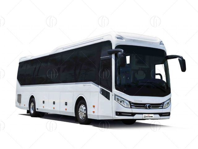 Xe khách giường nằm Thaco 41 chỗ hiện đại