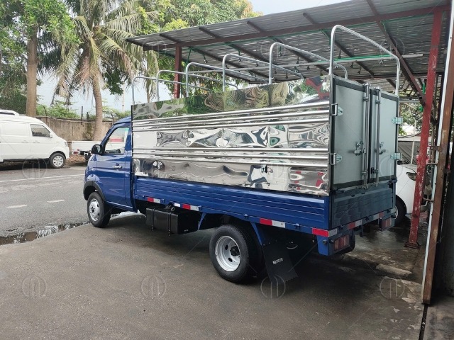 Khách hàng có thể dễ dàng sở hữu xe tải 1.5 tấn SRM S1 tại Ô Tô An Sương