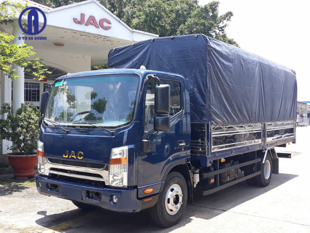 xe tải 3.5 tấn cũ JAC N350