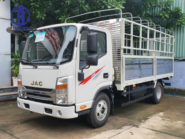 xe tải 3.5 tấn cũ JAC N350s