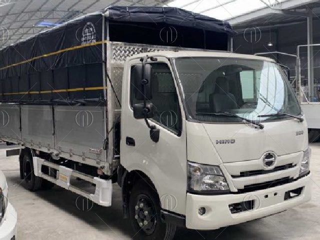 Xe tải Hino 4.5 tấn