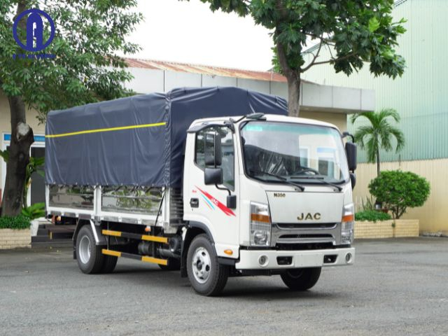 Xe tải 4 tấn cũ JAC N350