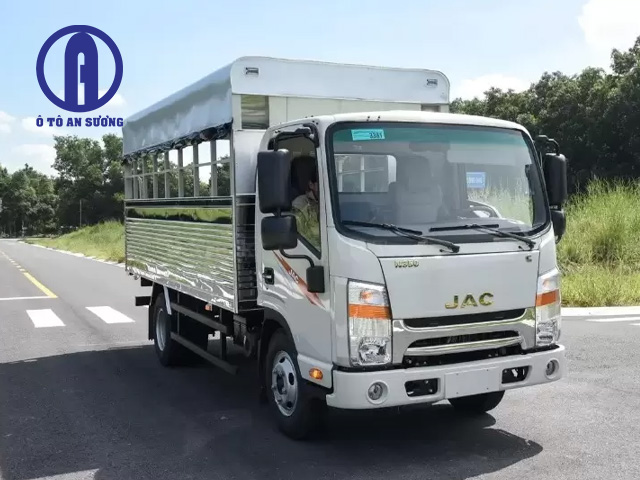 Mẫu xe tải JAC H360