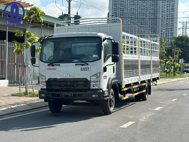 Xe tải 8 tấn Isuzu FRR90