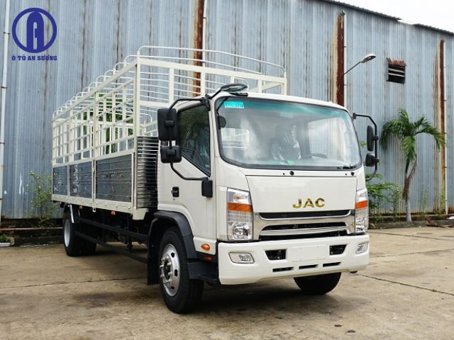 xe tải 8 tấn JAC N800