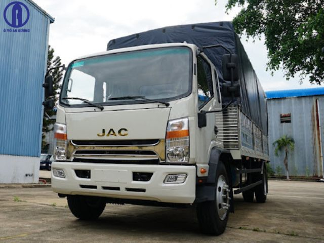 xe tải 8.5 tấn JAC N800
