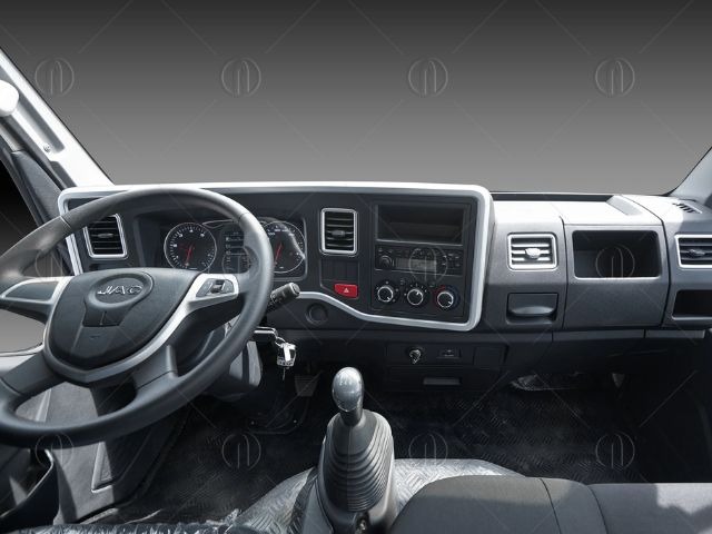 Nội thất rộng rãi, tiện nghi với 3 ghế ngồi