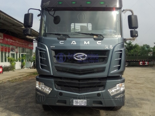 Xe tải CAMC 17t9 4 chân – Đánh giá chi tiết, giá bán và ưu điểm nổi bật