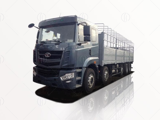 Ngoại thất xe tải camc 4 chân