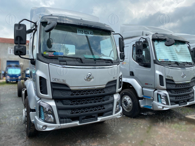 Mua xe tải tải Chenglong M3 4x2 200HP giá tốt tại Đại lý An Sương Mua xe tải tải Chenglong M3 4x2 200HP giá tốt tại Đại lý An Sương