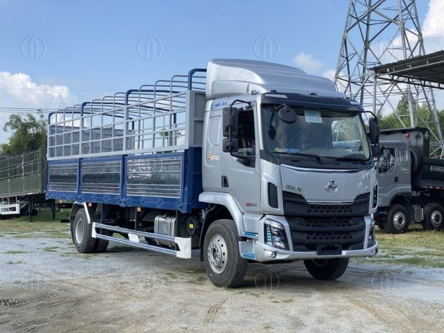 Thiết kế ngoại thất của xe tải chenglong m3 4x2 180hp Thiết kế ngoại thất của xe tải chenglong m3 4x2 180hp