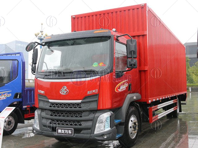Xe tải Chenglong M3 th&ugrave;ng d&agrave;i 10m tải trọng 8 tấn