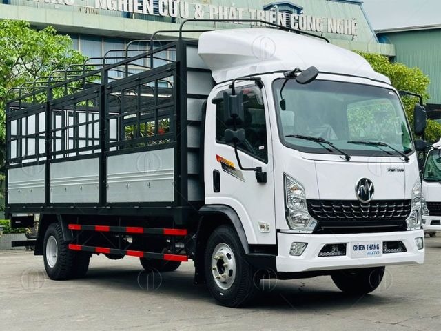 Cập nhật giá xe tải Chiến Thắng 8.1 tấn mới nhất