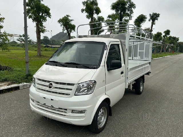 Xe tải DFSK K01s c&oacute; mui