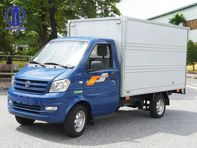 Xe tải DFSK K01S tải trọng 990kg