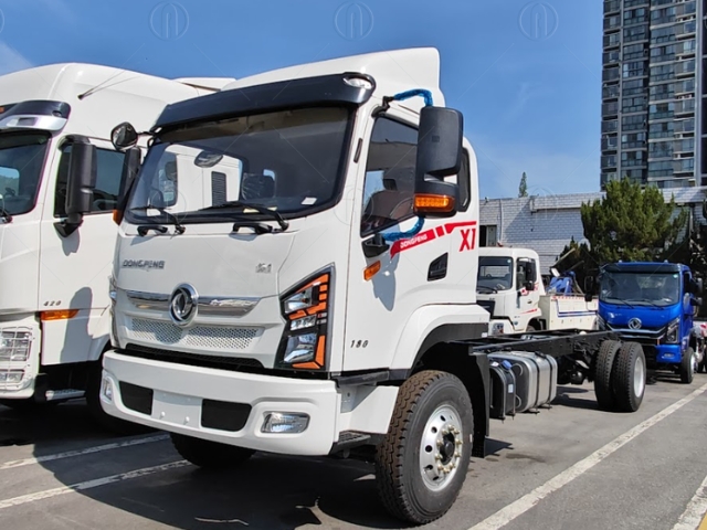 Giá xe tải Dongfeng X1 giá rẻ Giá xe tải Dongfeng X1 giá rẻ
