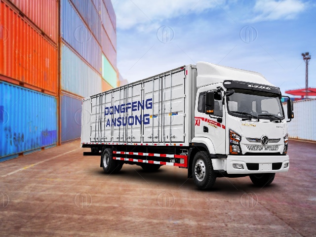 Mua xe tải Dongfeng X1 180HP tại &Ocirc; t&ocirc; An Sương