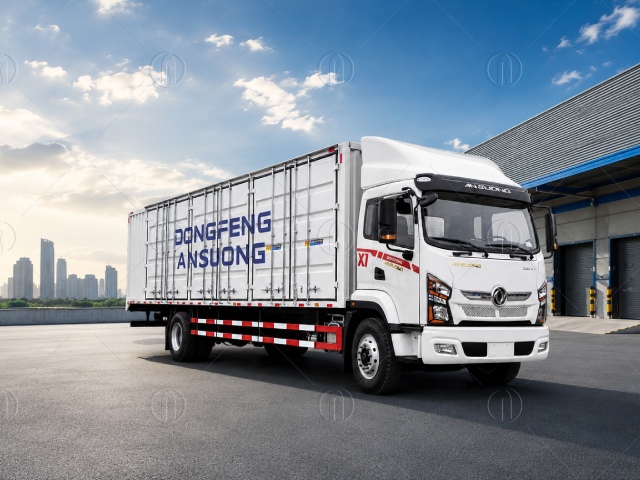 Gi&aacute; xe tải Dongfeng X1 180HP gi&aacute; rẻ