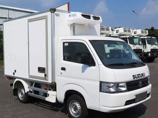 Xe tải đ&ocirc;ng lạnh Suzuki