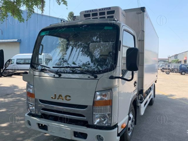 Xe tải đ&ocirc;ng lạnh Jac