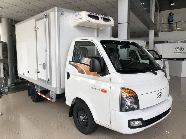 Xe tải đ&ocirc;ng lạnh Hyundai Porter H150