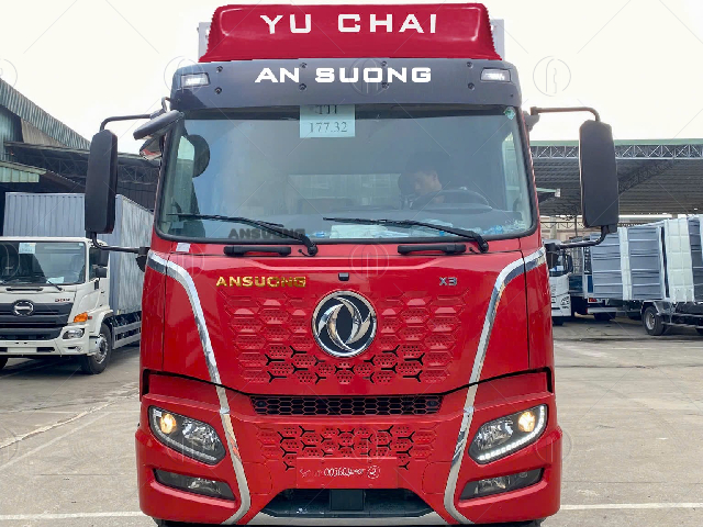 Động cơ Yuchai mạnh mẽ Dongfeng X3 9t4