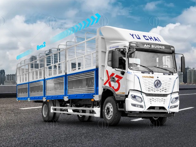 Đầu tư Dongfeng X3 180HP thùng mui bạt nhanh chóng thu hồi vốn Đầu tư Dongfeng X3 180HP thùng mui bạt nhanh chóng thu hồi vốn