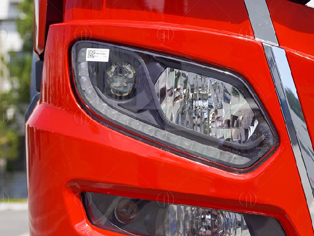 Dải đèn chiếu sáng tầm nhìn xa Dải đèn chiếu sáng tầm nhìn xa