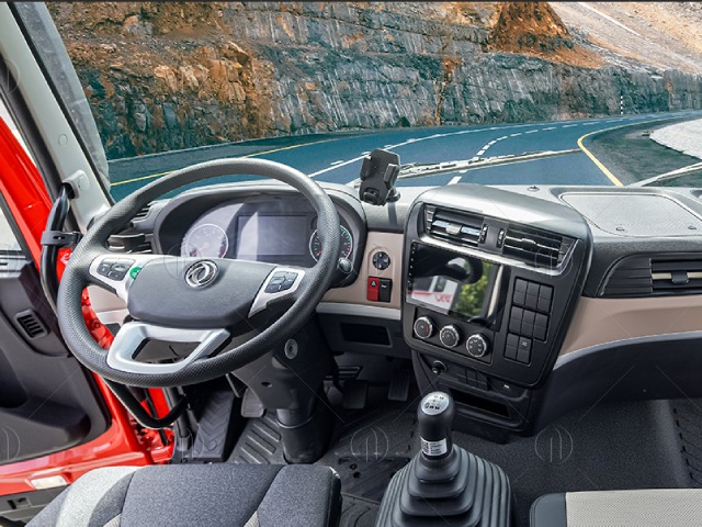 Nội thất bên trong sang trọng, đầy đủ tiện nghi Nội thất bên trong sang trọng, đầy đủ tiện nghi