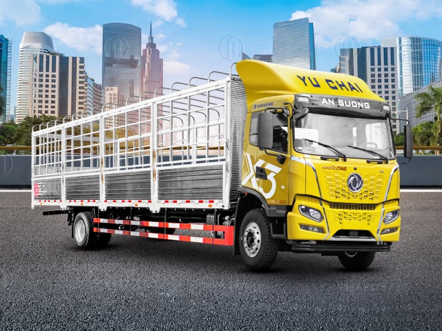 Cabin vu&ocirc;ng vức kh&iacute; động học, mặt ca-lăng lớn, lưới tản nhiệt dạng tổ ong