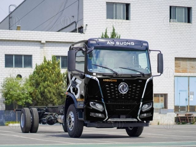 Ô Tô An Sương là đại lý phân phối độc quyền xe tải Dongfeng X3 180HP thùng 10m
