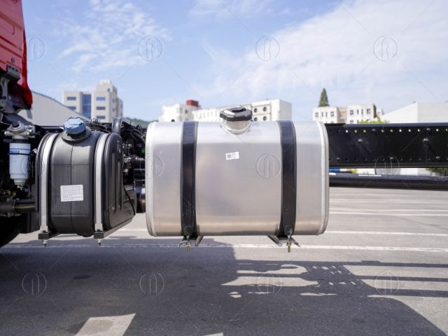 Bình dầu dung tích 400L