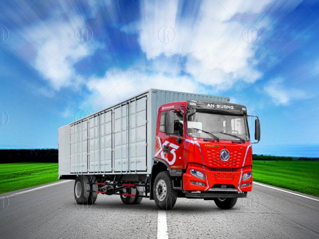 Cabin K3 của Dongfeng X3 được thiết kế theo nguyên lý khí động học