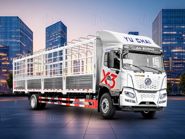 Dongfeng X3 180HP gi&aacute; th&agrave;nh hợp l&yacute;, thu hồi vốn nhanh